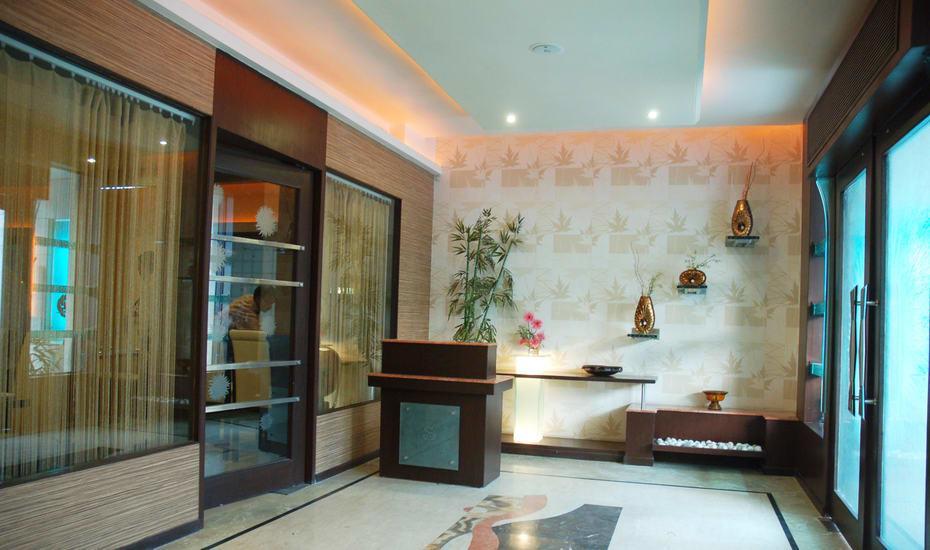 Hotel Sitara Royal ハイデラバード エクステリア 写真