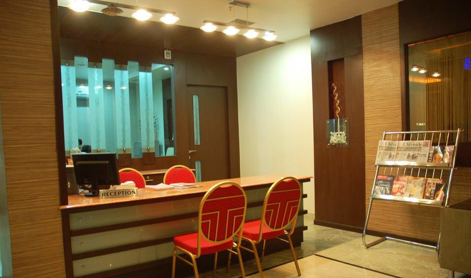 Hotel Sitara Royal ハイデラバード エクステリア 写真